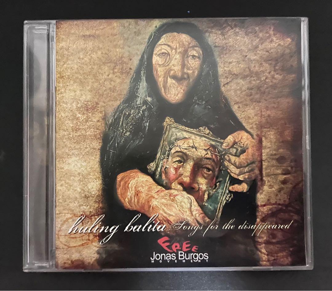 VA - Huling Balita Compilation OPM (Category: CDs & DVDs) located in Cavite. Submitted by davidravendark (Listing ID 1089531153, Image 1). Description: Wuds, Einstein Chakras, Cookie Chua, Radioactive Sago Project... NM condition. PM for details..