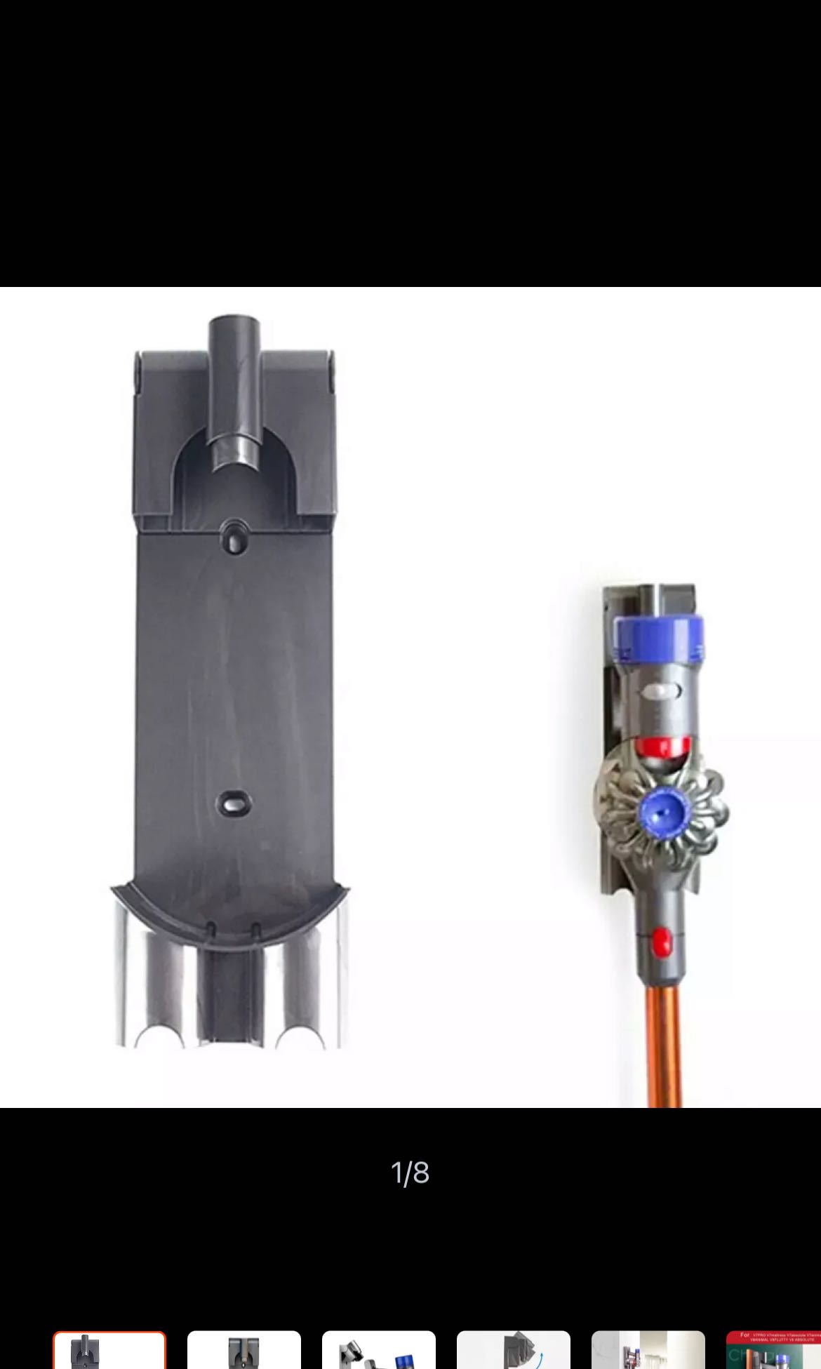 Dyson Vacuum Docking Station, TV & Home Appliances, Vacuum Cleaner