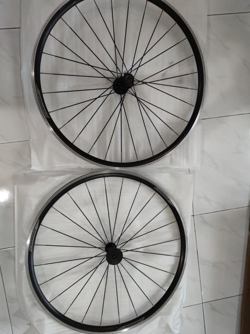 Vera corsa dpm27 wheelset review on sale