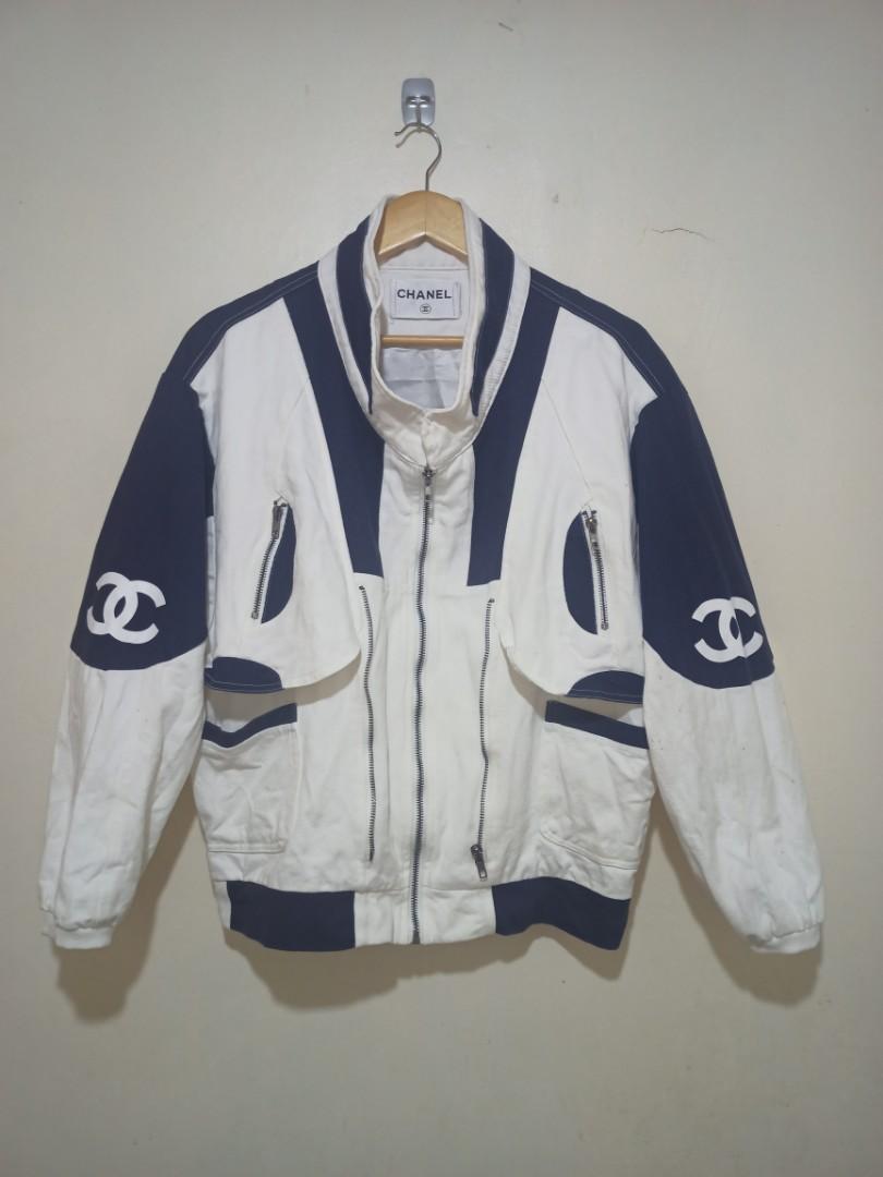 Vintage chanel bootleg jacket, Women's Fashion, Coats, Jackets and  Outerwear on Carousell