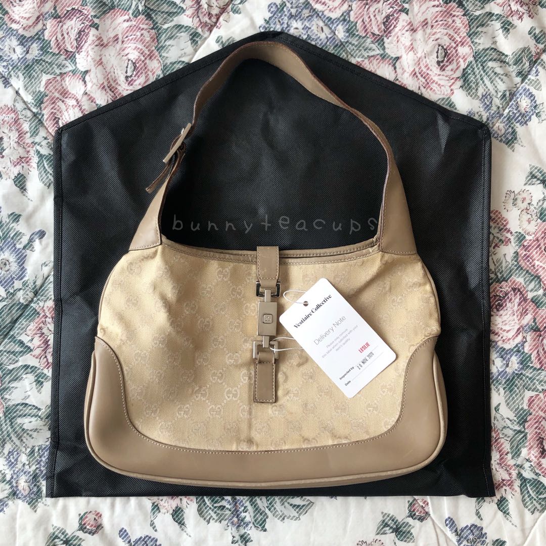 Gucci bag vestiaire collective clearance