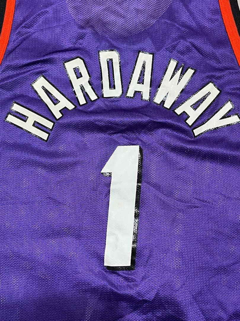 PENNY HARDAWAY 1996 NBA ALL STAR GAME PHOENIX JALEPENO Champion