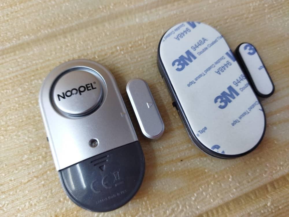 Noopel door alarm deals