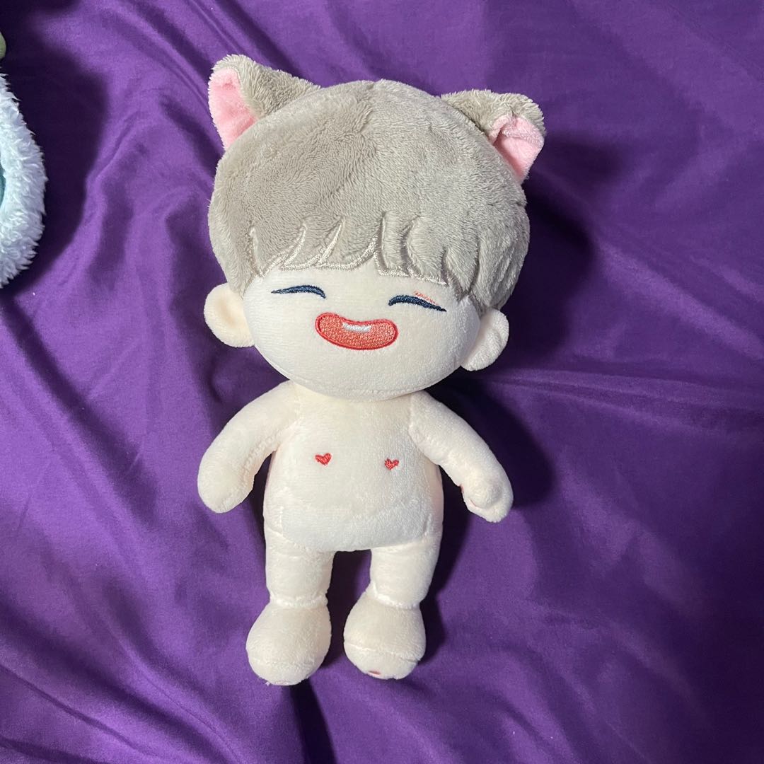 Suga sales doll bts