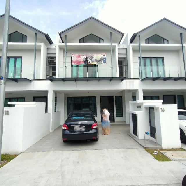 Andira Park Bukit Puchong 2 Architectural Interior Design Renovation Ideas Photos And Price In Malaysia Atap Co