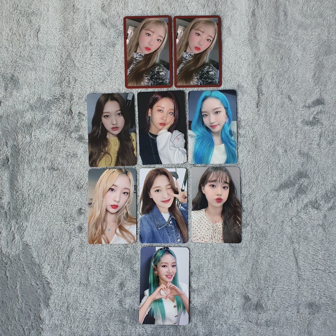 高評価アイテム ヨジン LOONA So サノクトレカ What K-POP/アジア