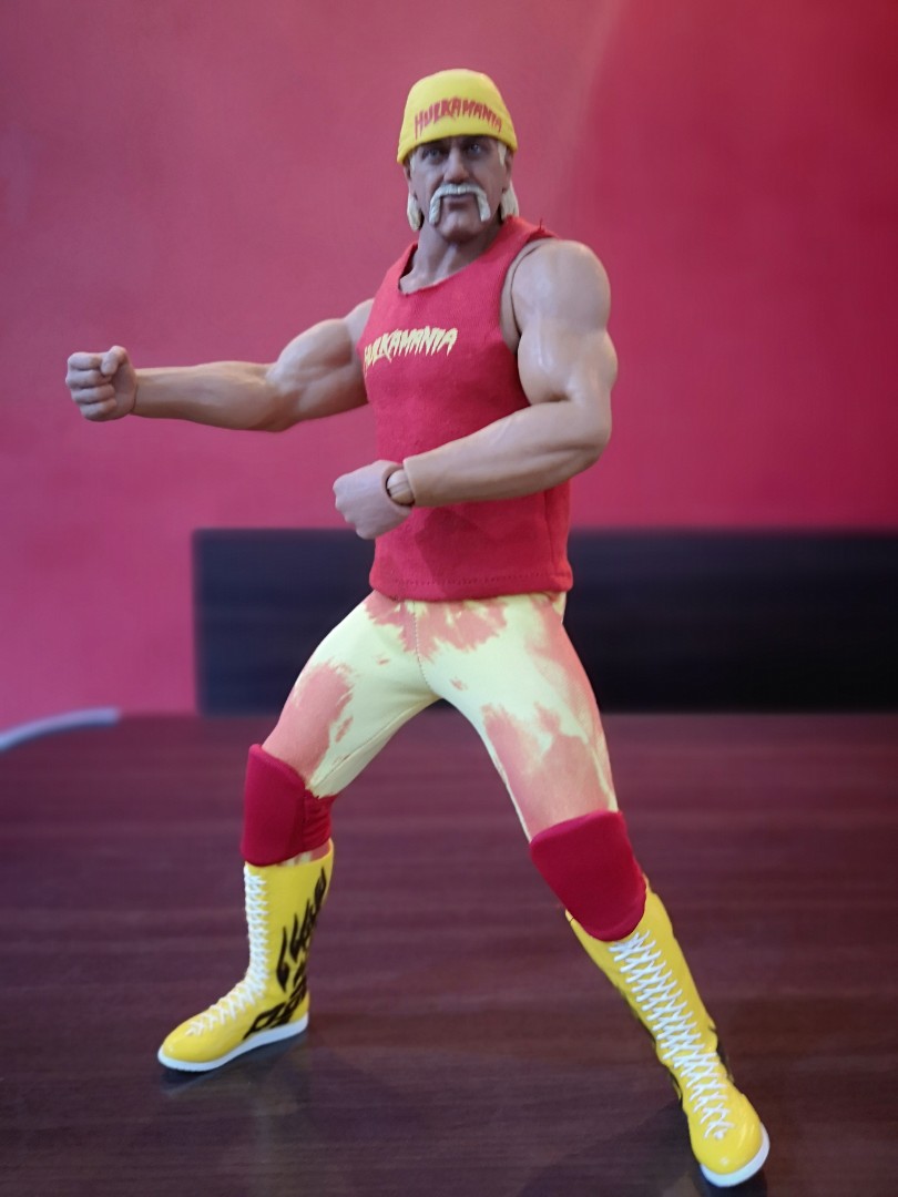 Storm hulk hogan store
