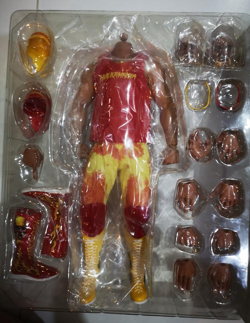 Hulk Hogan Wwe Hulk Hogan Wwe