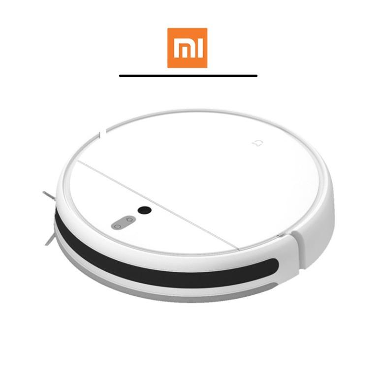 💯Xiaomi MiJia 1C Robot Vacuum Cleaner (2-in-1 with Mop) [1 year