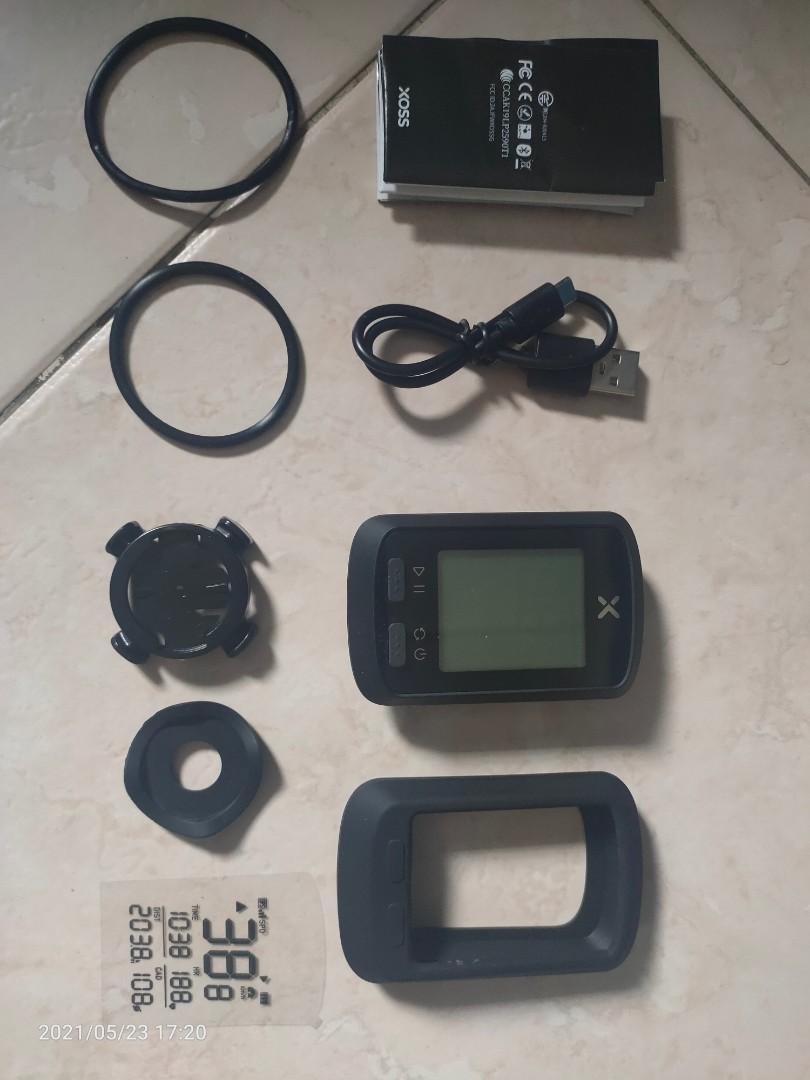 xoss g gps