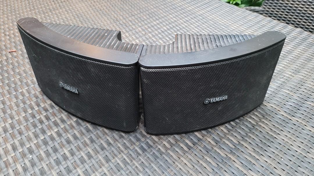 Yamaha Outdoor Speakers Model NS-AW392, Audio, Soundbars, Speakers 