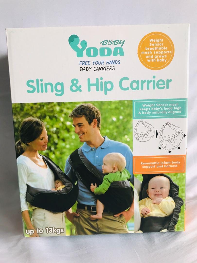 Yoda baby carrier new arrivals