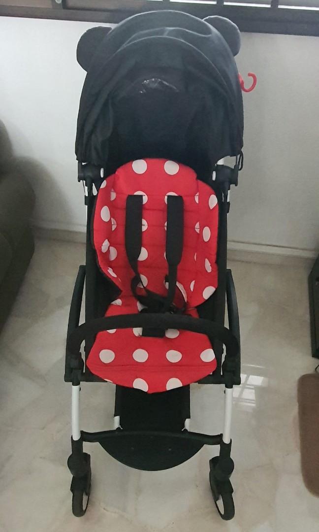 Yoya minnie mouse hotsell