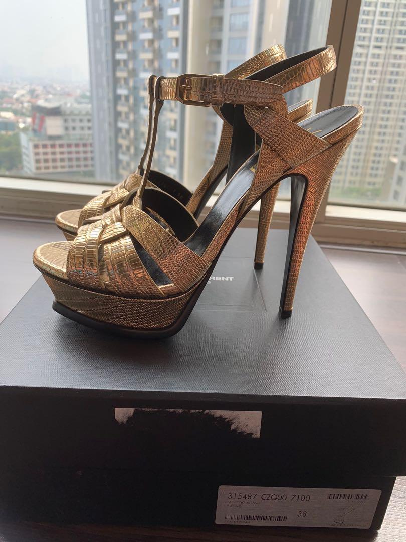 Ysl tribute heels cm shop