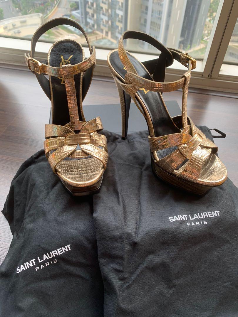 Ysl tribute heels cm new arrivals