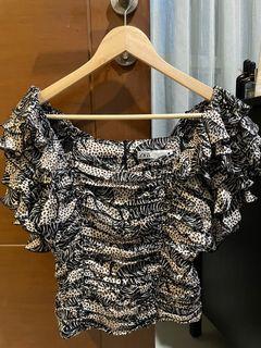 ZARA top