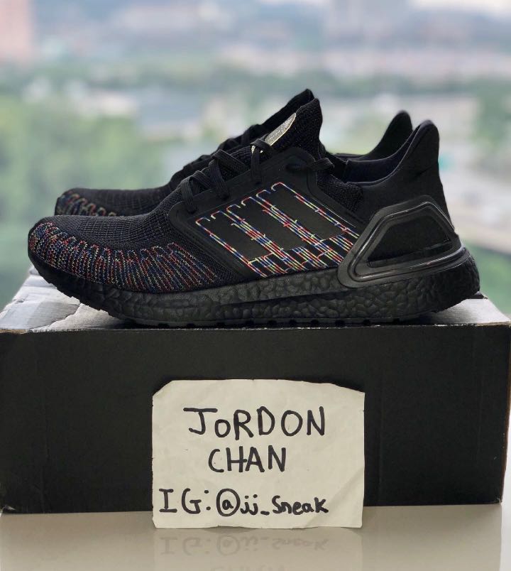 Adidas ultra boost multicolor store instagram