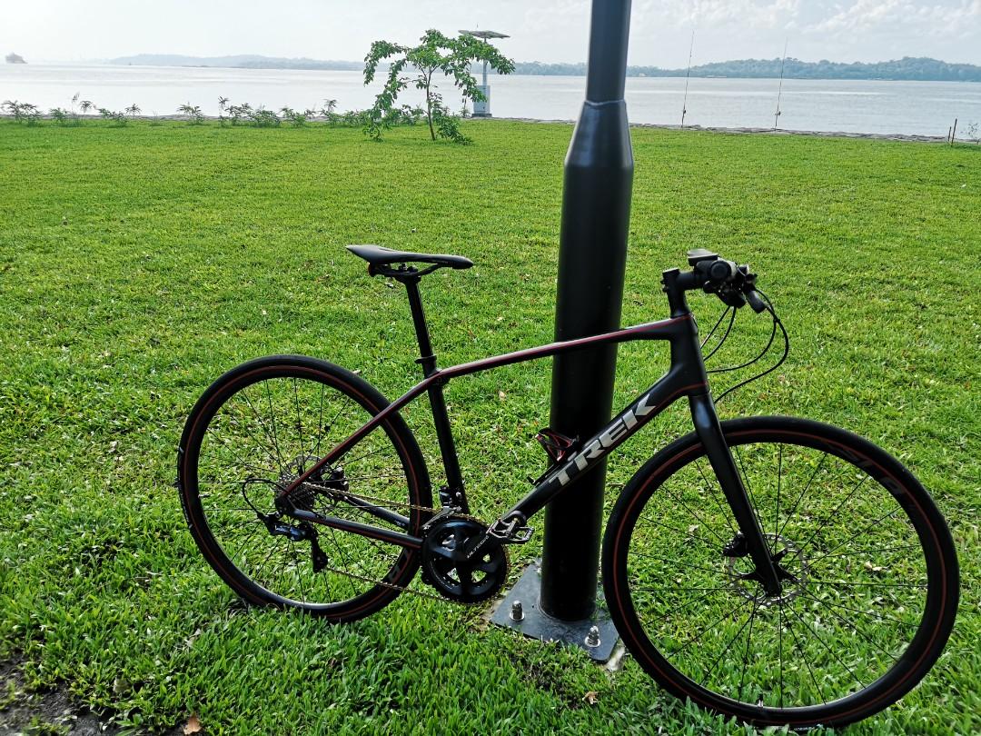 Trek fx shop 5 2020