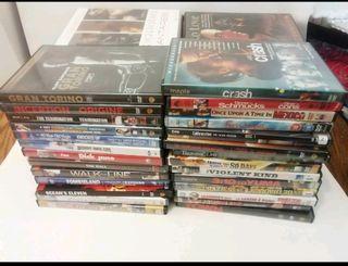 50 DVD's for $20