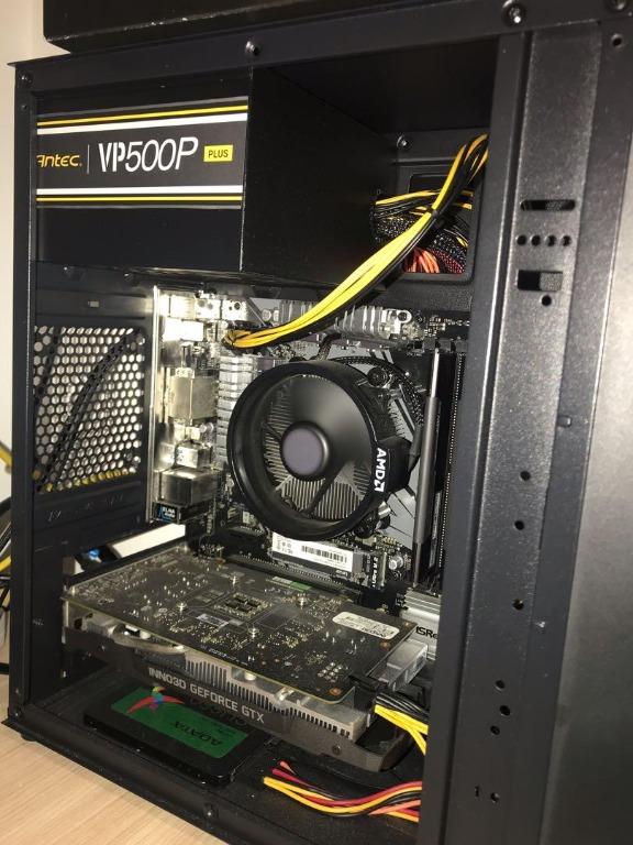 Ryzen 5 2025 3500x i5 10400f
