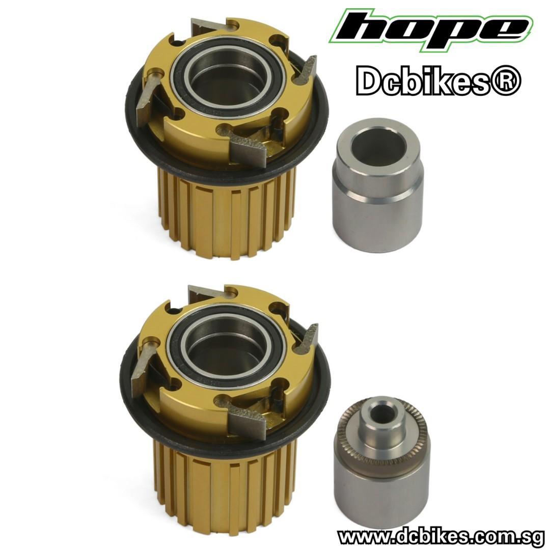 Qr micro spline hub deals