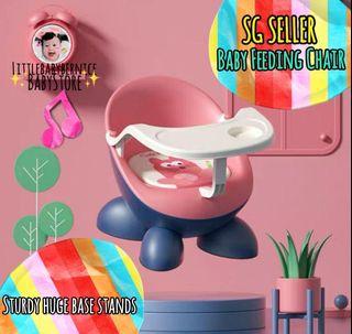 🦷 NEW VERSION! BABY FEEDING CHAIR!
