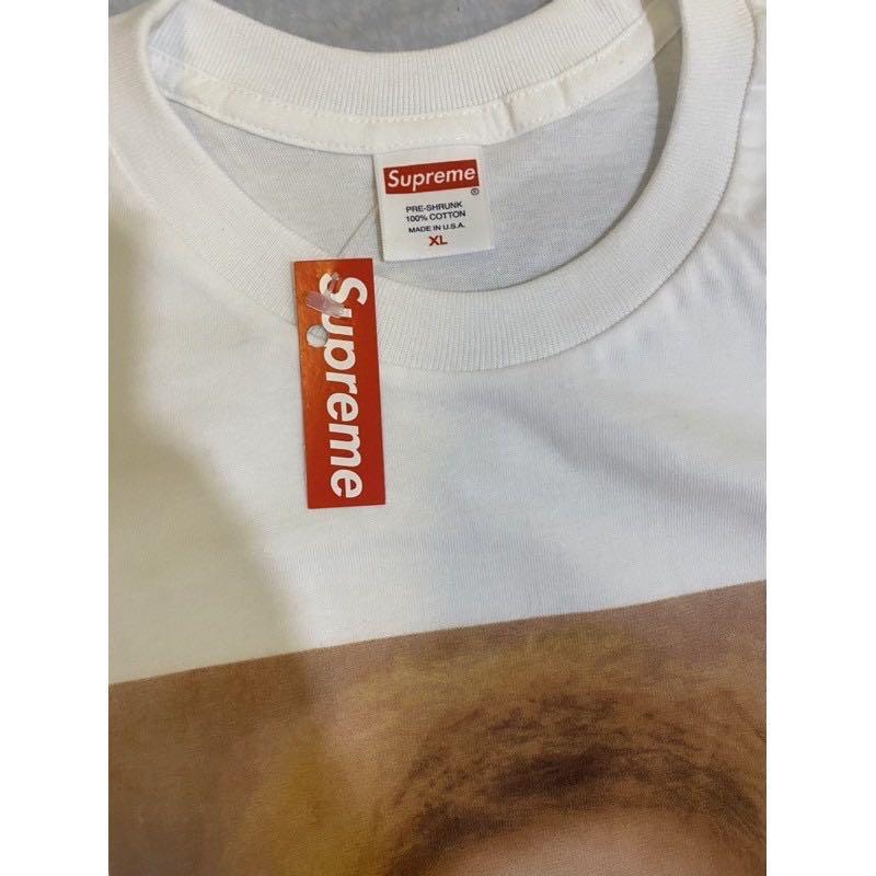 Supreme FW18 18 Stormy Tee White