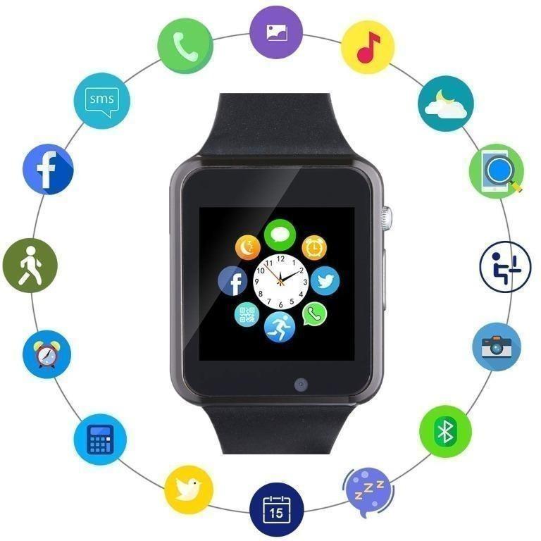 Amazqi smart watch top