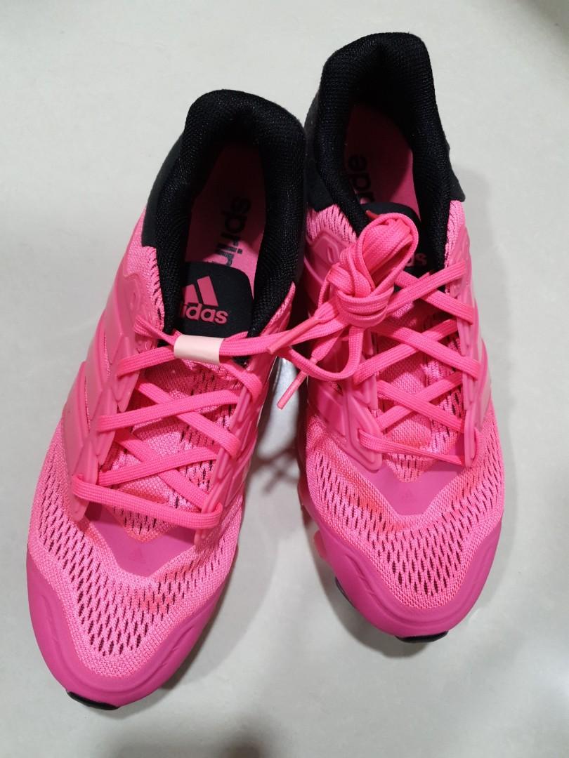 Adidas springblade 5 new arrivals Violet femme