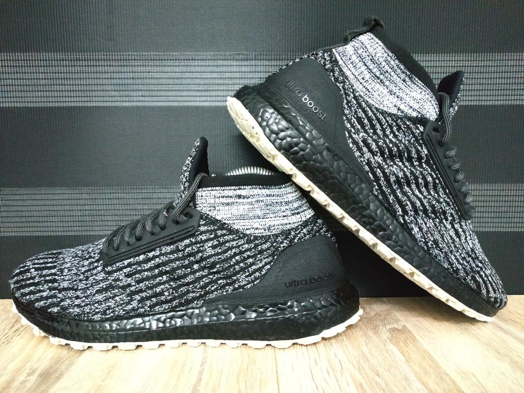 Ultra boost atr oreo black cheap boost