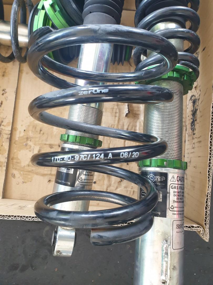 Adjustable absorber myvi 1.3, Auto Accessories on Carousell