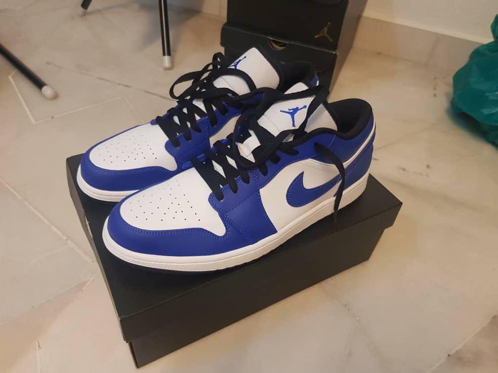 Aj game royal sale