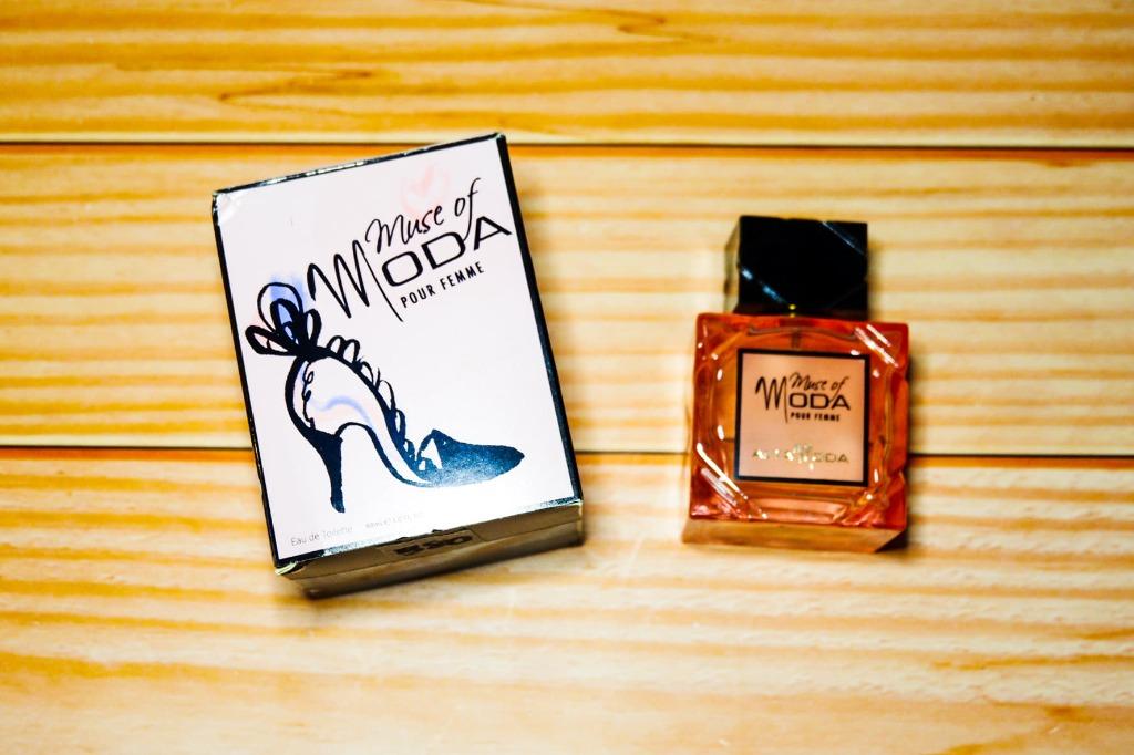 ALTAMODAアルタモーダ ミューズ オブ モーダ オードトワレ 90ml 一番の贈り物 - 香水(女性用)