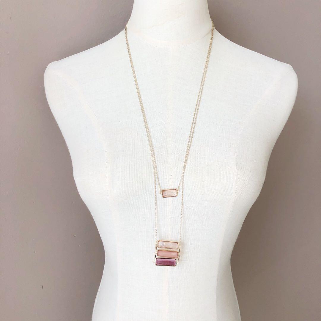 Ann taylor jewelry best sale necklaces