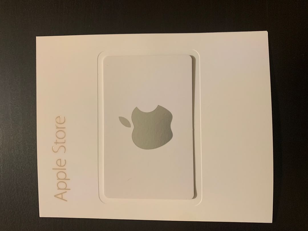 Apple gift voucher, Mobile Phones & Gadgets, Mobile Phones, iPhone