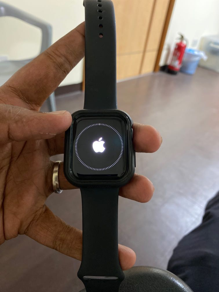 Apple Watch series 6 cellular. Still under warranty. Comes with