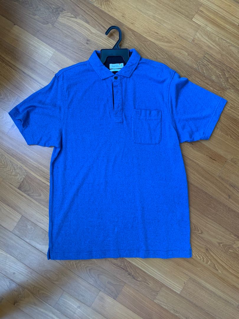 Arnold Palmer Golf Polo T Shirt L Size Men s Fashion Tops
