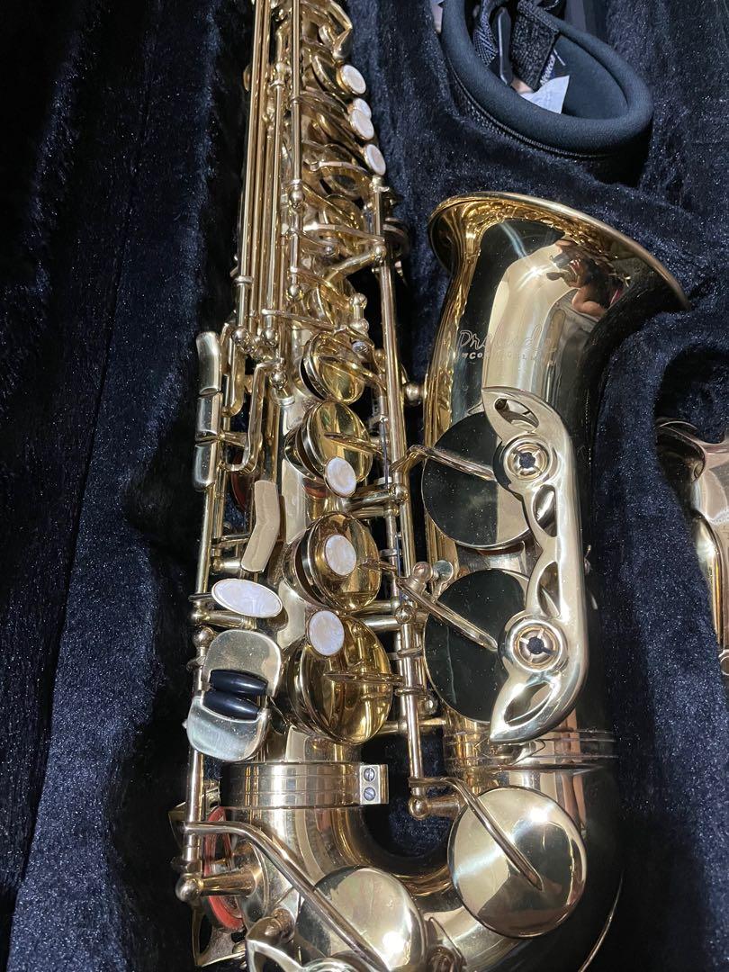 AS711 student AltoSaxophone by Conn Selmer (Prelude), Hobbies & Toys
