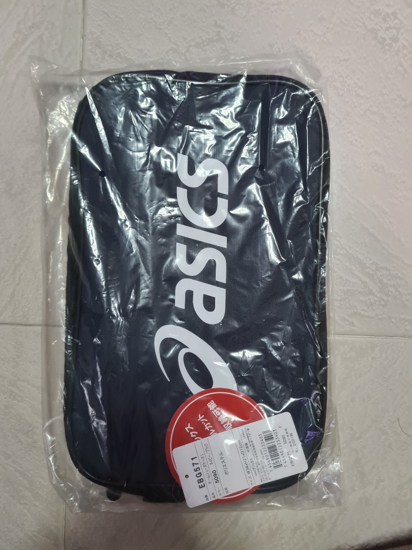 asics shoe bag