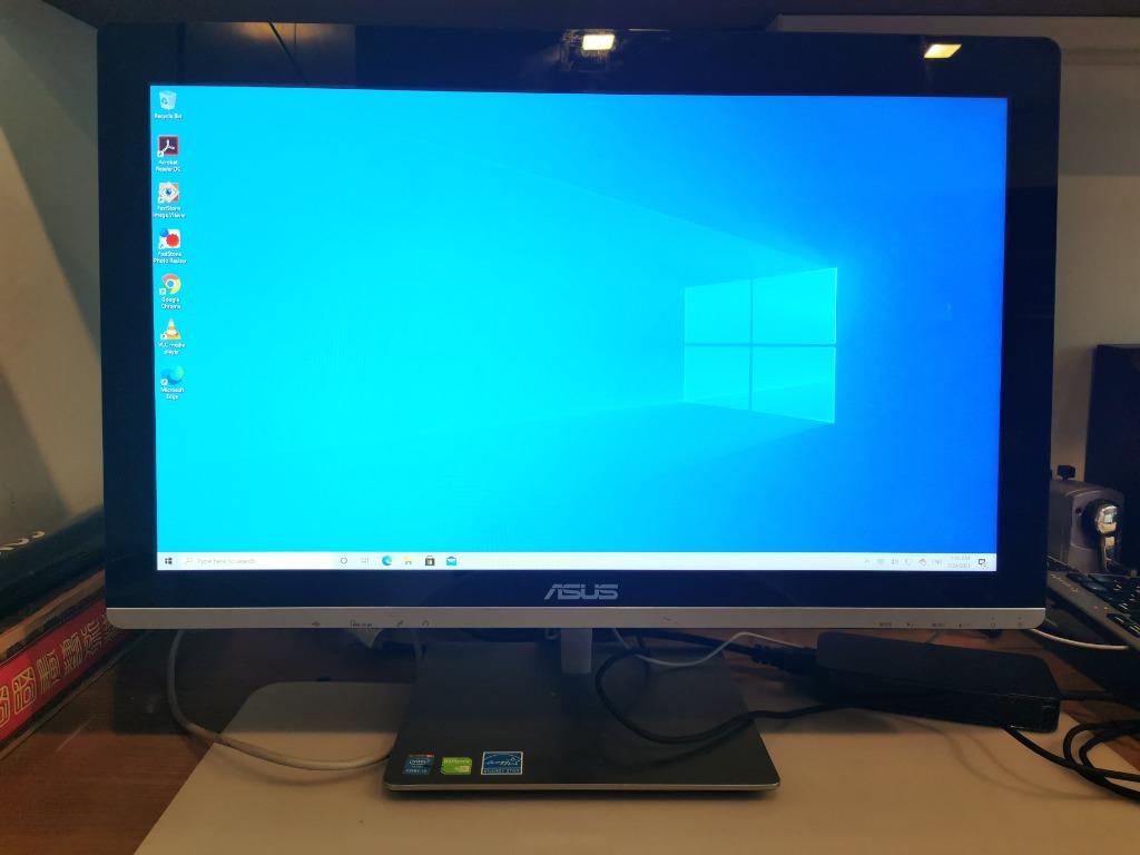 ASUS AllinOne PC ET2321I, Computers & Tech, Desktops on Carousell
