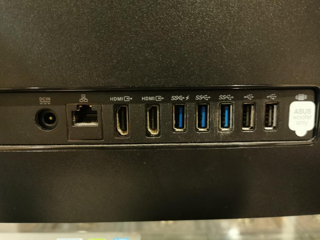 ASUS AllinOne PC ET2321I, Computers & Tech, Desktops on Carousell