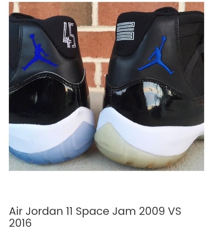 Air jordan outlet space jam 2009