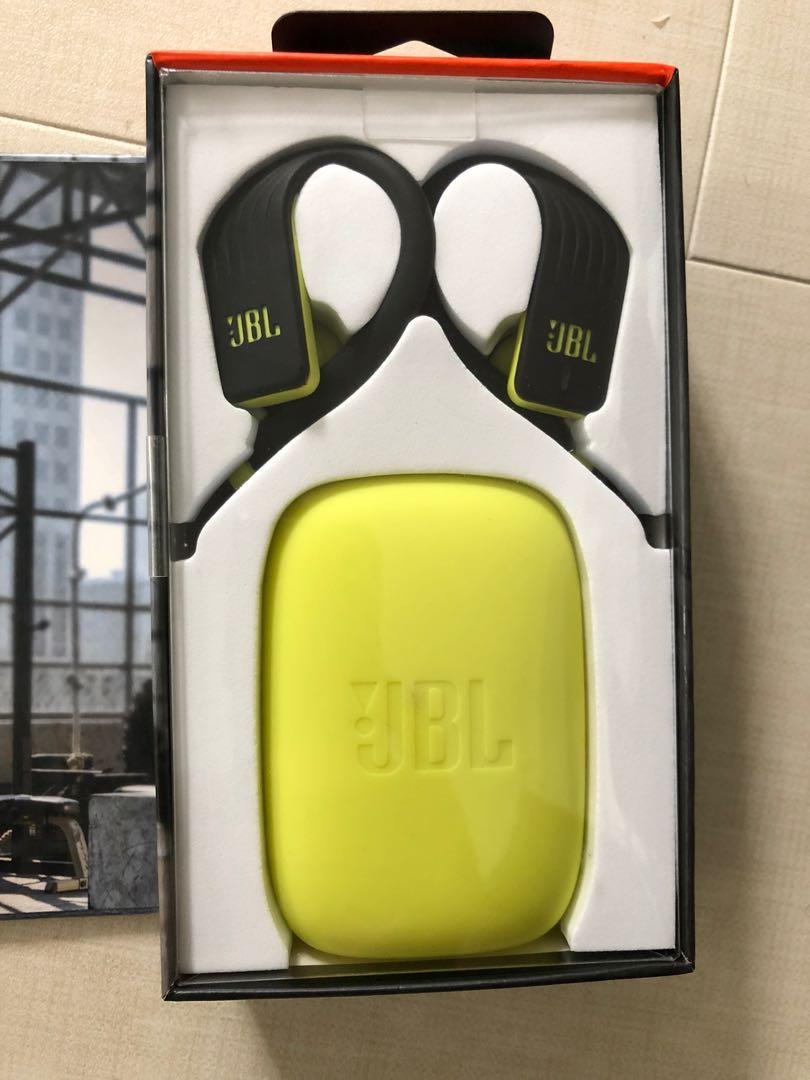 Jbl endurance jump wireless sports 2025 headphones