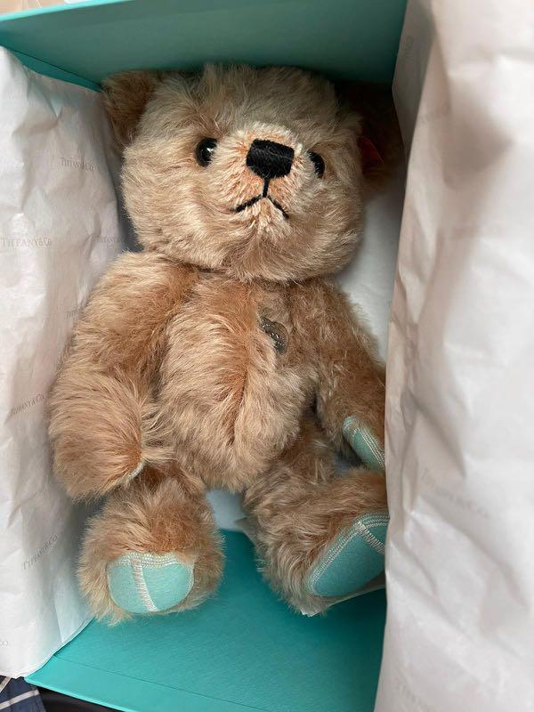 Tiffany x steiff discount