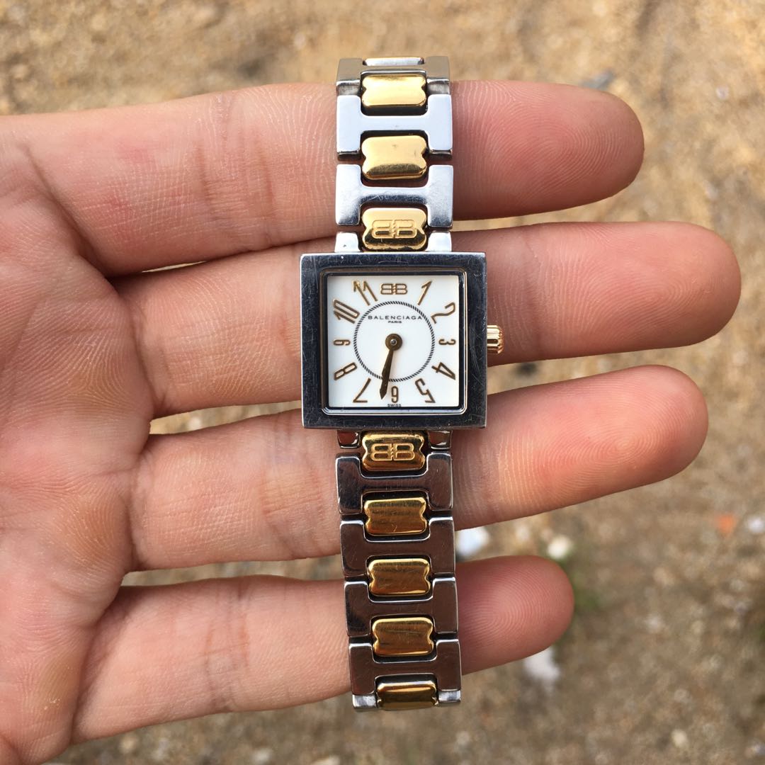 Balenciaga watches price 2025 list