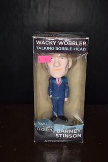 Barney Stinson Wacky Wobbler How I Met Your Mother