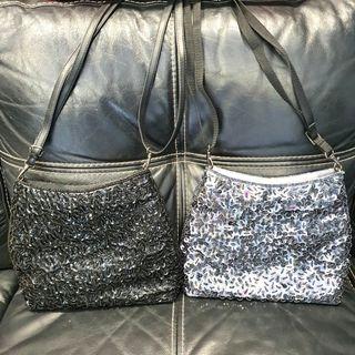 Beaded Handbag Shoulder Bag