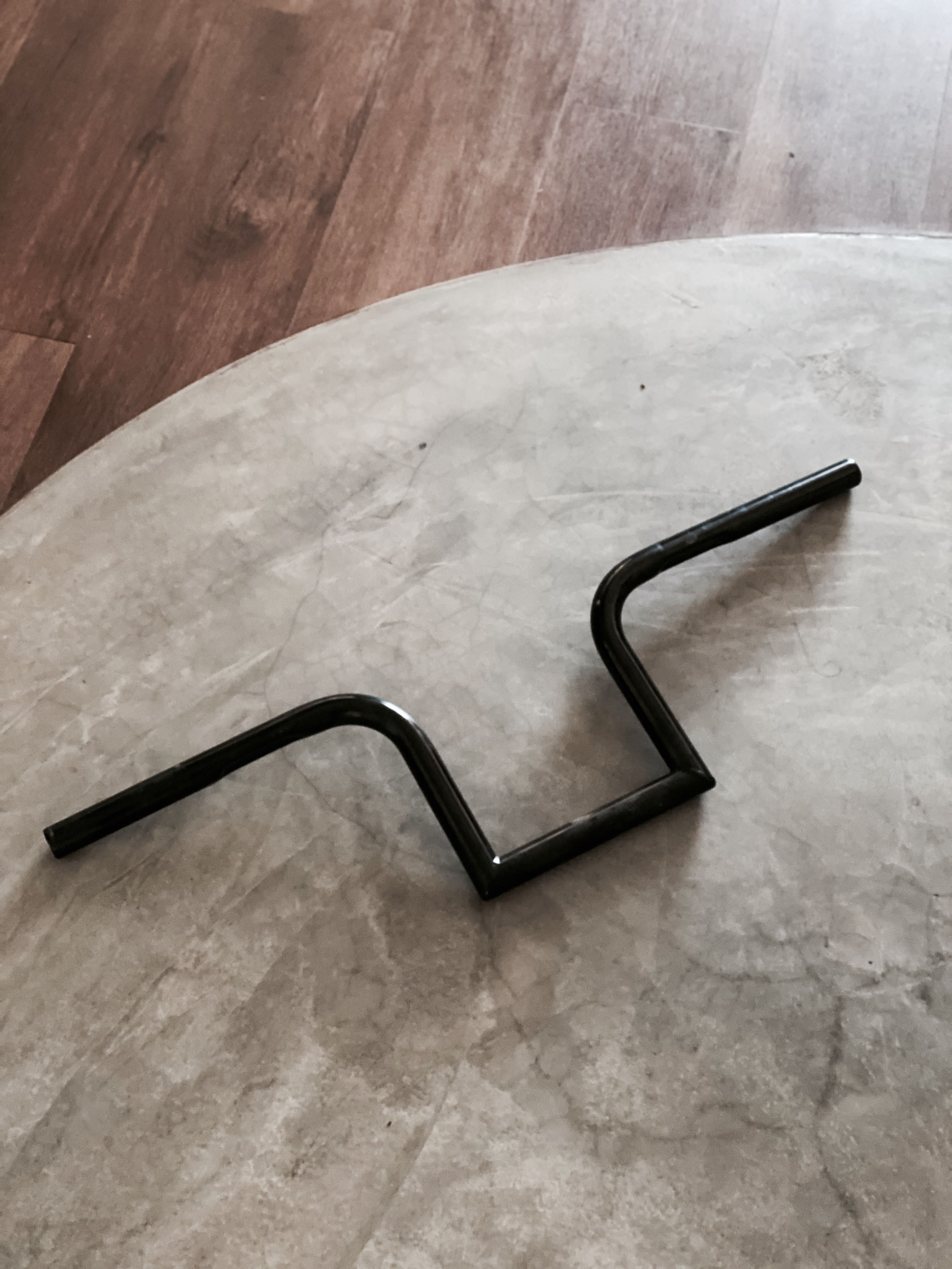 Biltwell frisco handlebars with dimples 