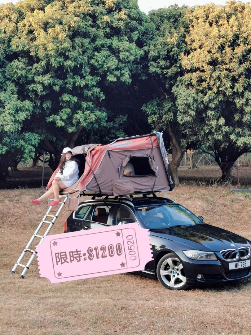 Bmw 車中泊可睡五個人auto 車 車輛出租 Carousell