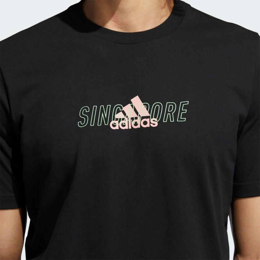 Adidas t sales shirt singapore